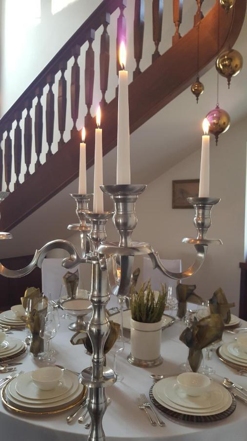 Palac W Smoszewie Smoszewo Exteriör bild