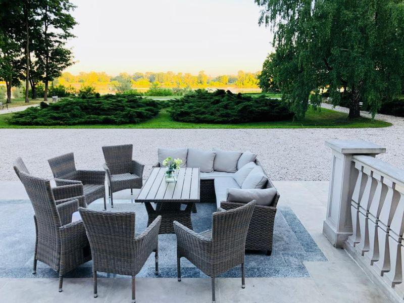 Palac W Smoszewie Smoszewo Exteriör bild